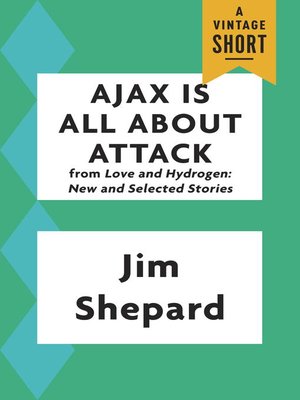cover image of Ajax Is All About Attack